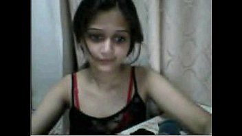 Cute Indian Girl Show his Tits
