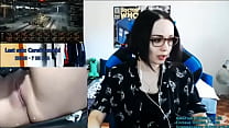 Mozol6ka Stream Twitch fille montre webcam webcam