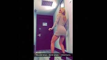 Flashing, Dirty and Sexy Snapchats