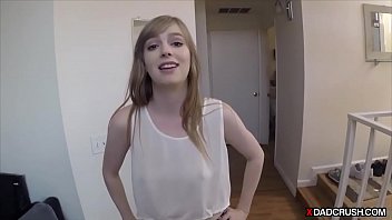 Ill bred stepdaughter needs discipline by stepdads cock