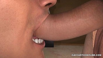 3D cartoon toon morceau sucer la bite et se fuckecd analement