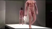 Hot - Nude Modenschau