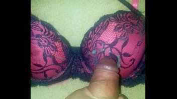cum in my step sister's bra #5