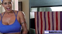 Sex Action Mit Großen Runden Titten Hausfrau (Eva Notty) Video-15