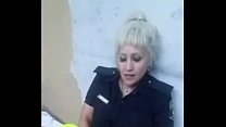 Argentina police whore beautiful