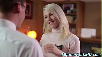 Mormon ti fa scopare la figa