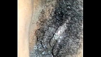 Wet Hairy Ebony Pussy Busted Down By Bbc