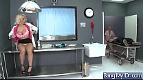 (сэди швед) роговой пациент и грязный разум доктор шпилит хардкор фильм-07