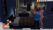 The Sims 4 adulto