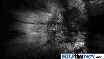 (charlee chase) великолепная милфа сосет, лижет и трахается с чудовищным черным членом-ебарем, фильм-08