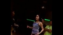 Aylin Alejandra dançando