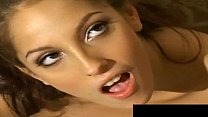 Jenna Haze is fucked by a man in front of camera