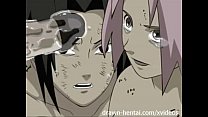 Sakura und Naruto Sex in florest