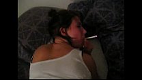 Sexo anal com homem casado enquanto fuma