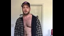 Hot hairy faggot jacks cock and cums cumpilation