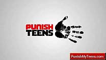 Punish Teens - Extremer Hardcore Sex von  09