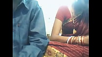1264114 jovem casal indiano na webcam
