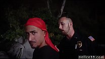 Hot gay cops jacking off and cumming The homie takes the effortless