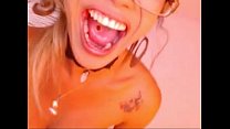 Amador Deusa Blows a Load Shemale Webcam Porn Video live TRANNYCAMS69.COM