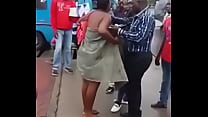 Sorry to this lady who mistakenly paraded naked on street of Nigeria.