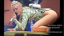 Miley Cyrus DESNUDA y SLUTTY como el infierno! CelebrityRevealer.com