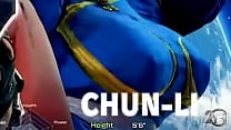 Street Fighter V - Ces seins-seins-seins de Chun-Li bien que! - SFV
