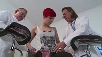 Cornea scopata dal ginecologo - HD tedesco