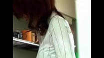 [SHORT CLIP] 3 Japanese housing complex wives