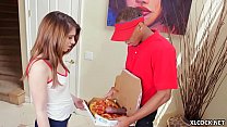 Joseline Kelly prueba BBC Pizza