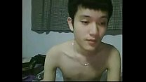 Chico tailandés webcam cum