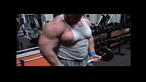 beefymuscle.com - Muscle daddy b. workout