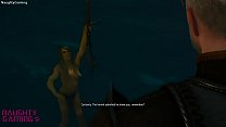 The Witcher 3 Lady Of The Lake