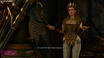 The Witcher 3 Duchess Anna Henrietta Mod de escena de sexo