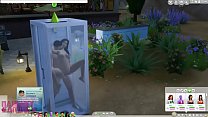 Sims 4 le méchant Woohoo Sex MOD