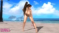 d. Or Alive 5: Letzte Runde Mai Shiranui Naked MOD