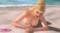 d。 Or Alive 5：Last Round Naked Mods（Private Paradise）