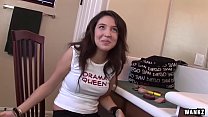 Pornostars Tryouts (Folge 29), AKA Wanks (Sexy Amateur Babe liebt es, sein B zu ficken