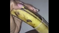 влагалище против банана Elengi
