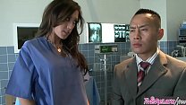Twistys - Capri Cavanni, Keni Styles in der Hauptrolle bei Her Malpractice Defense
