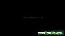 Wet nuru massage 06