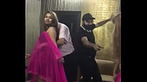 Desi mujra dance en rich man party