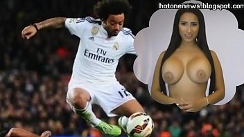 NAKED NEWS - Marcelo renews with Real Madrid until 2022