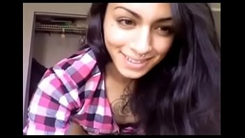Teen Shemale Masturbates And Cums Her Hand on BasedCams.com