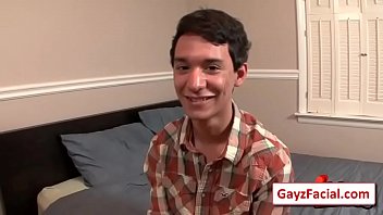Bukkake Boys Gay Porn - Nasty bareback facial cumshot parties 6
