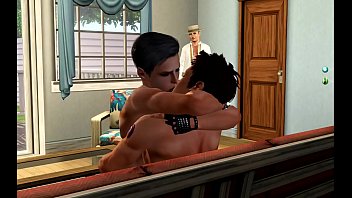 Sims 3 - Novios calientes