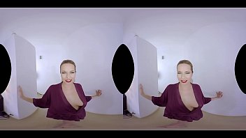 Nikky Dream in her best VR video yet!