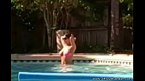 Fucking in the Pool is Fun
