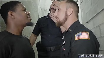 Ragazzo film gay sesso uncut gallo prima volta scopare il poliziotto bianco con