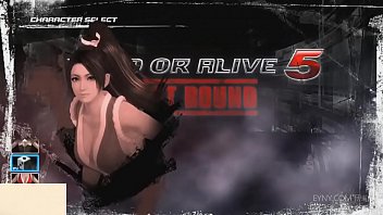 d. Or Alive 5 Last Round PC Mai Shiranui Nude Mod -