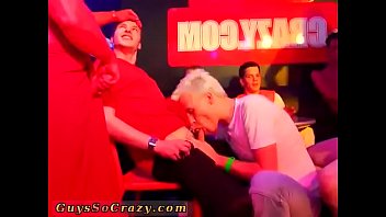 Gay college party free full It's another round of steamy dicksucking